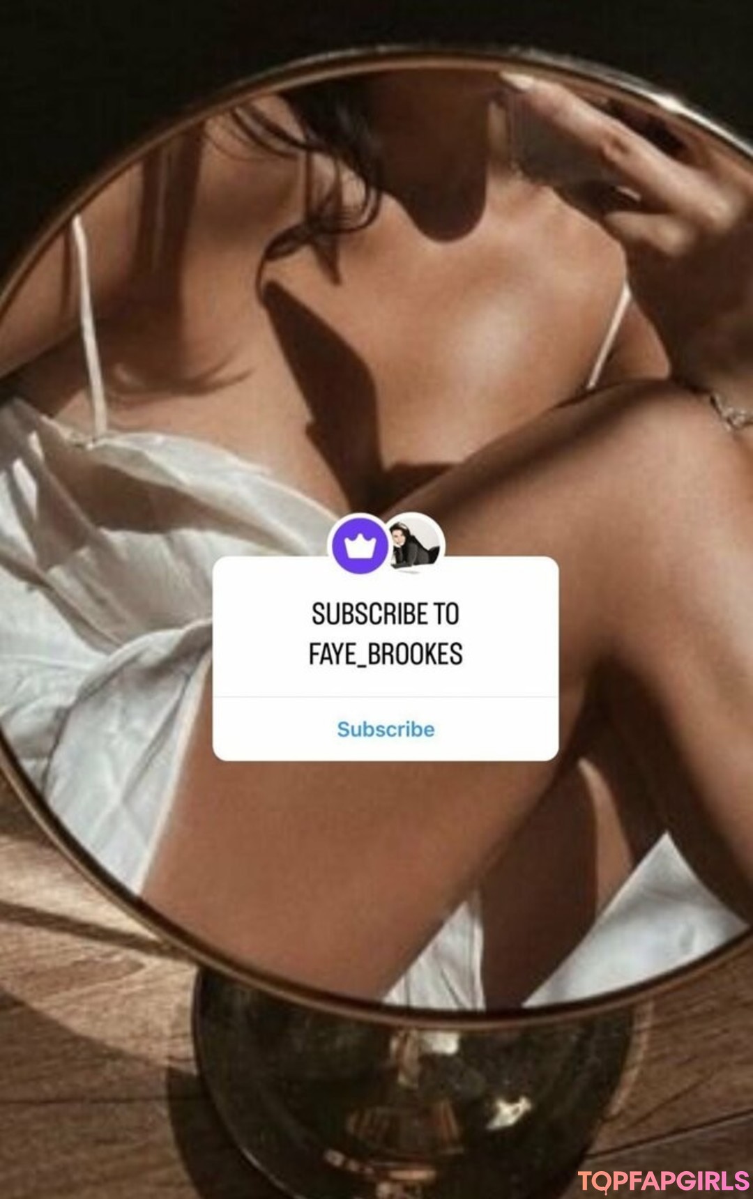 Faye Brookes Nude Leaked OnlyFans Photo #4