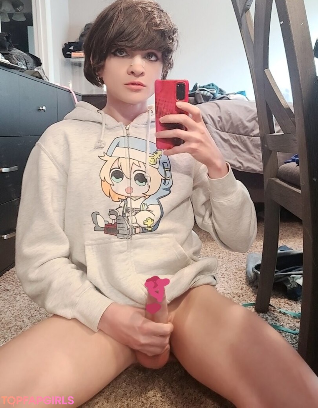 Trappy-chan Nude Leaked OnlyFans Photo #392