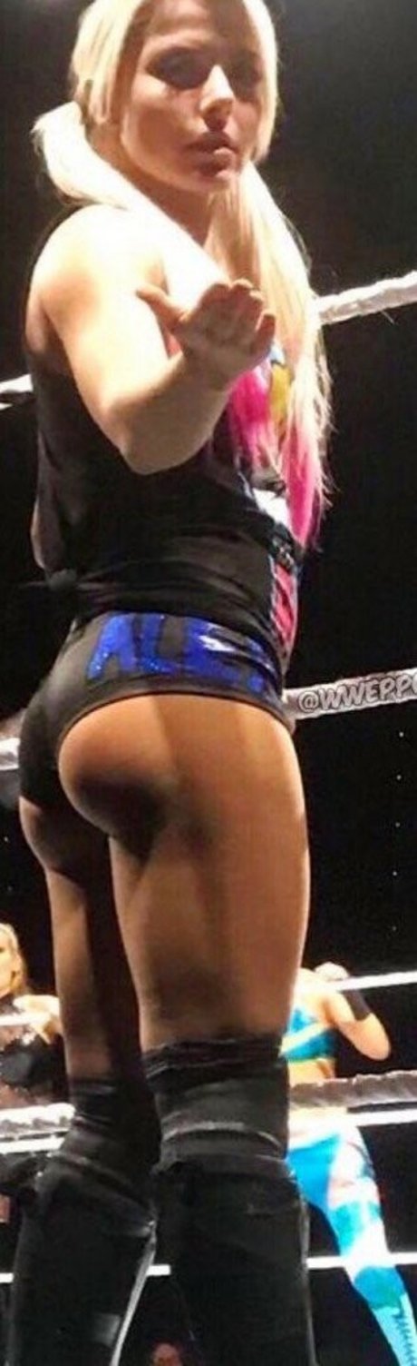 Alexa Bliss nude leaked OnlyFans pic