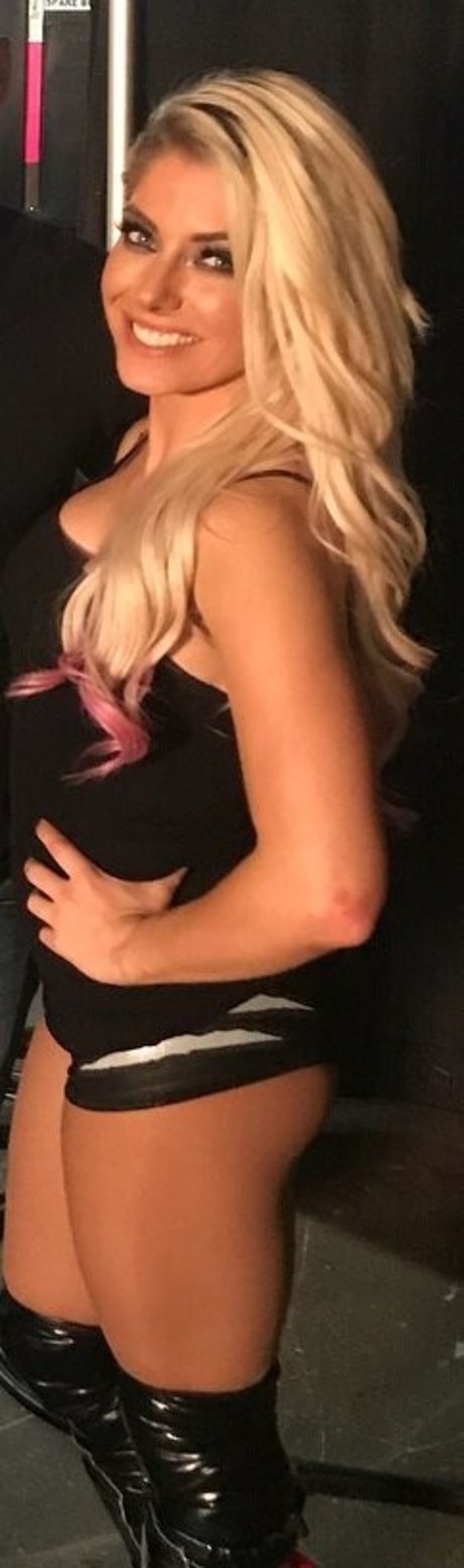 Alexa Bliss nude leaked OnlyFans pic