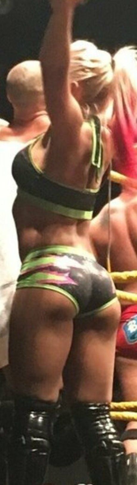 Alexa Bliss nude leaked OnlyFans pic