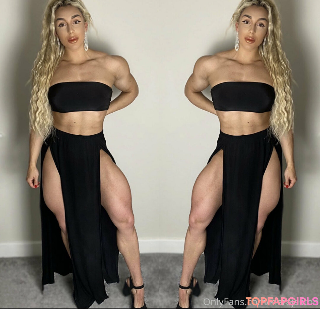 Themusclebarbie Nude Leaked OnlyFans Photo #503