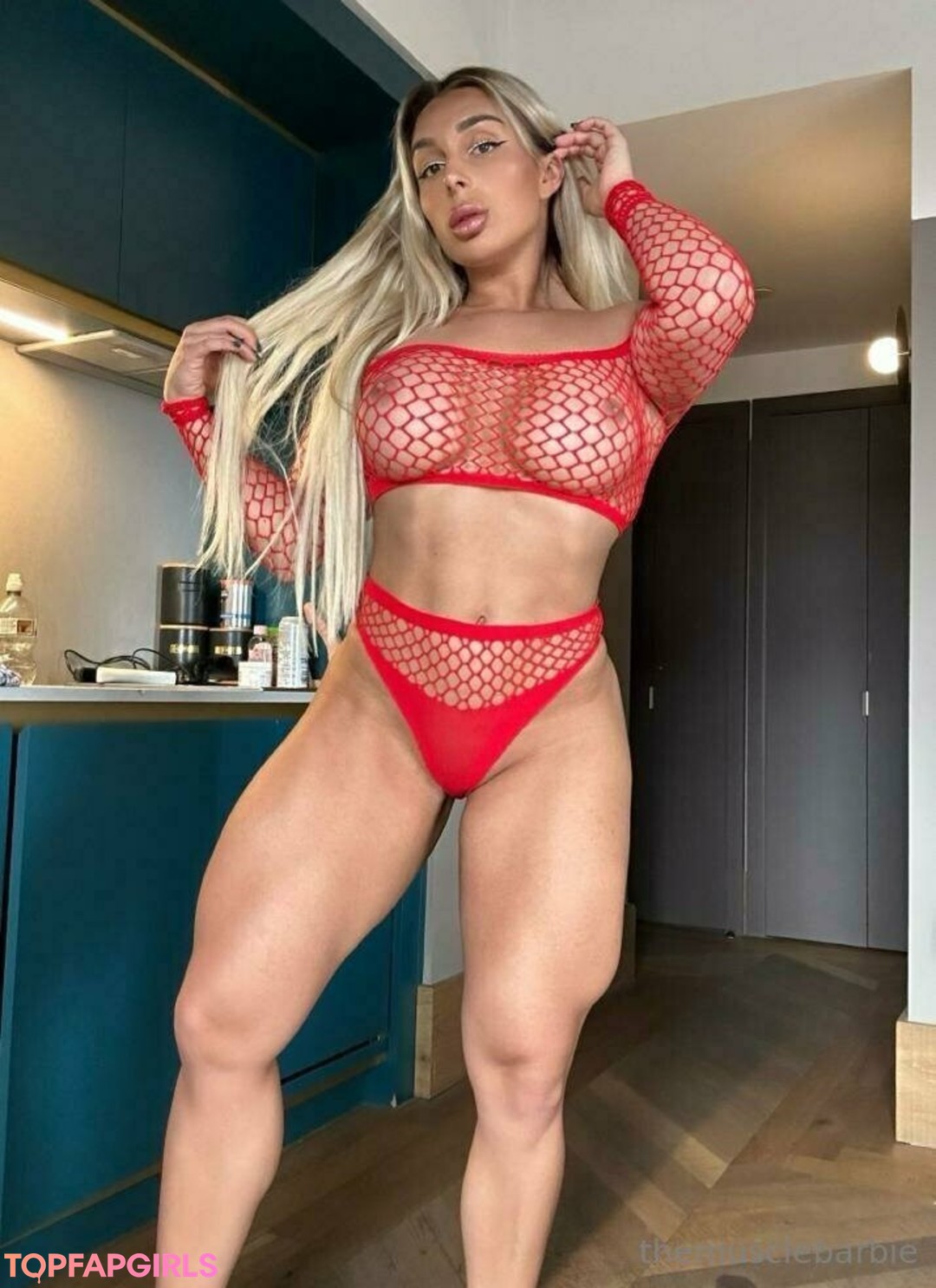 Themusclebarbie Nude Leaked OnlyFans Photo #547