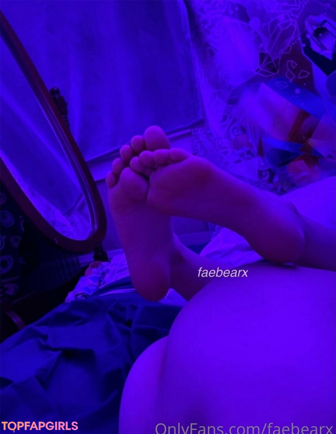 Faebearx Nude Leaked OnlyFans Photo #35