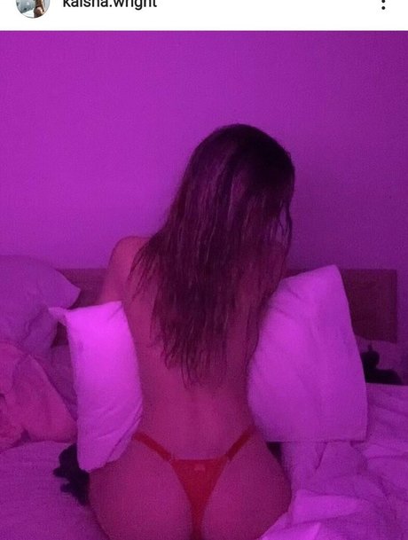 Kaisha Wright nude leaked OnlyFans photo #6