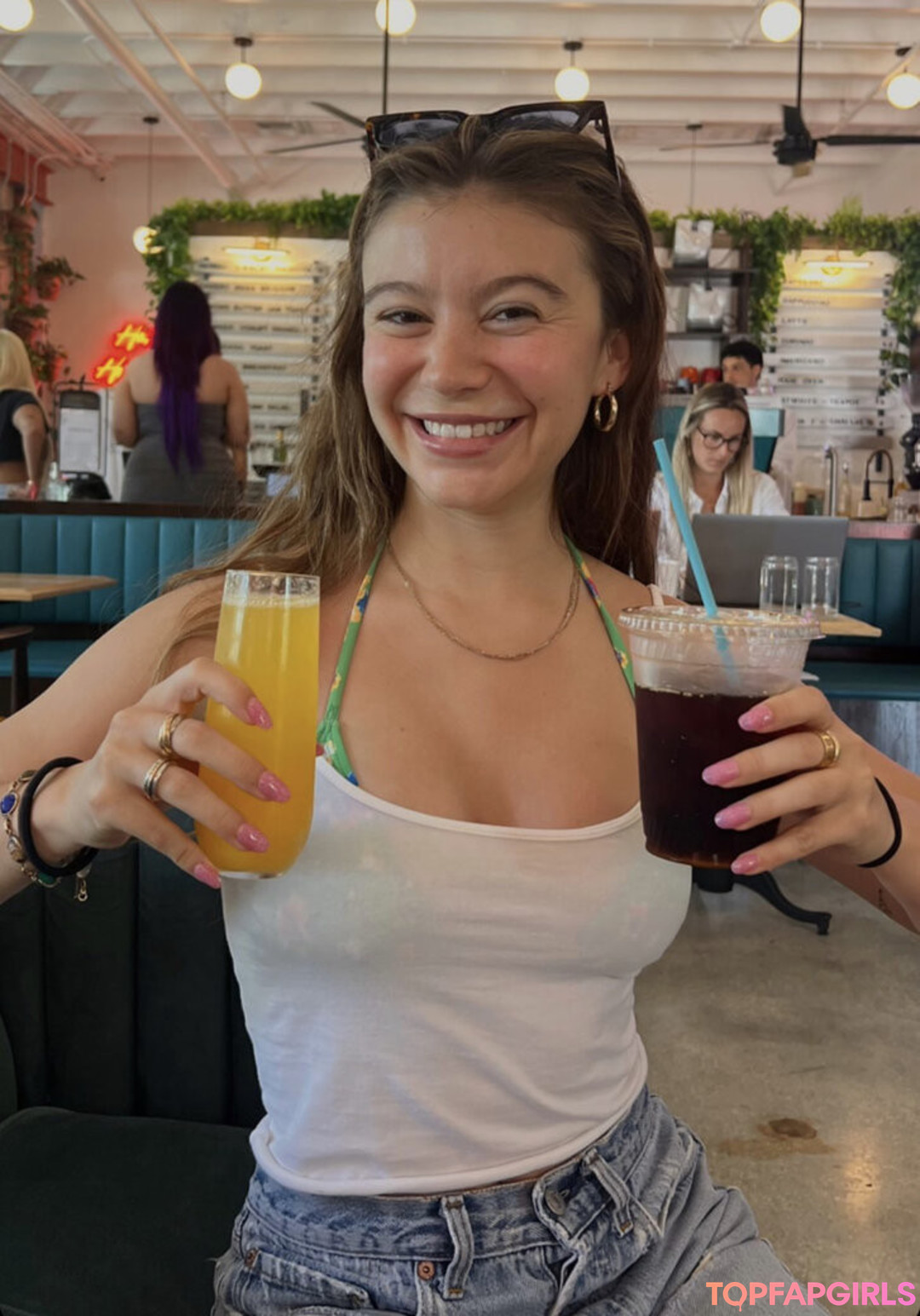 Genevieve Hannelius Nude Leaked OnlyFans Photo #45