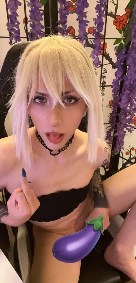 Ghostyygoth nude leaked OnlyFans pic