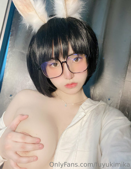 Fuyukimika nude leaked OnlyFans pic