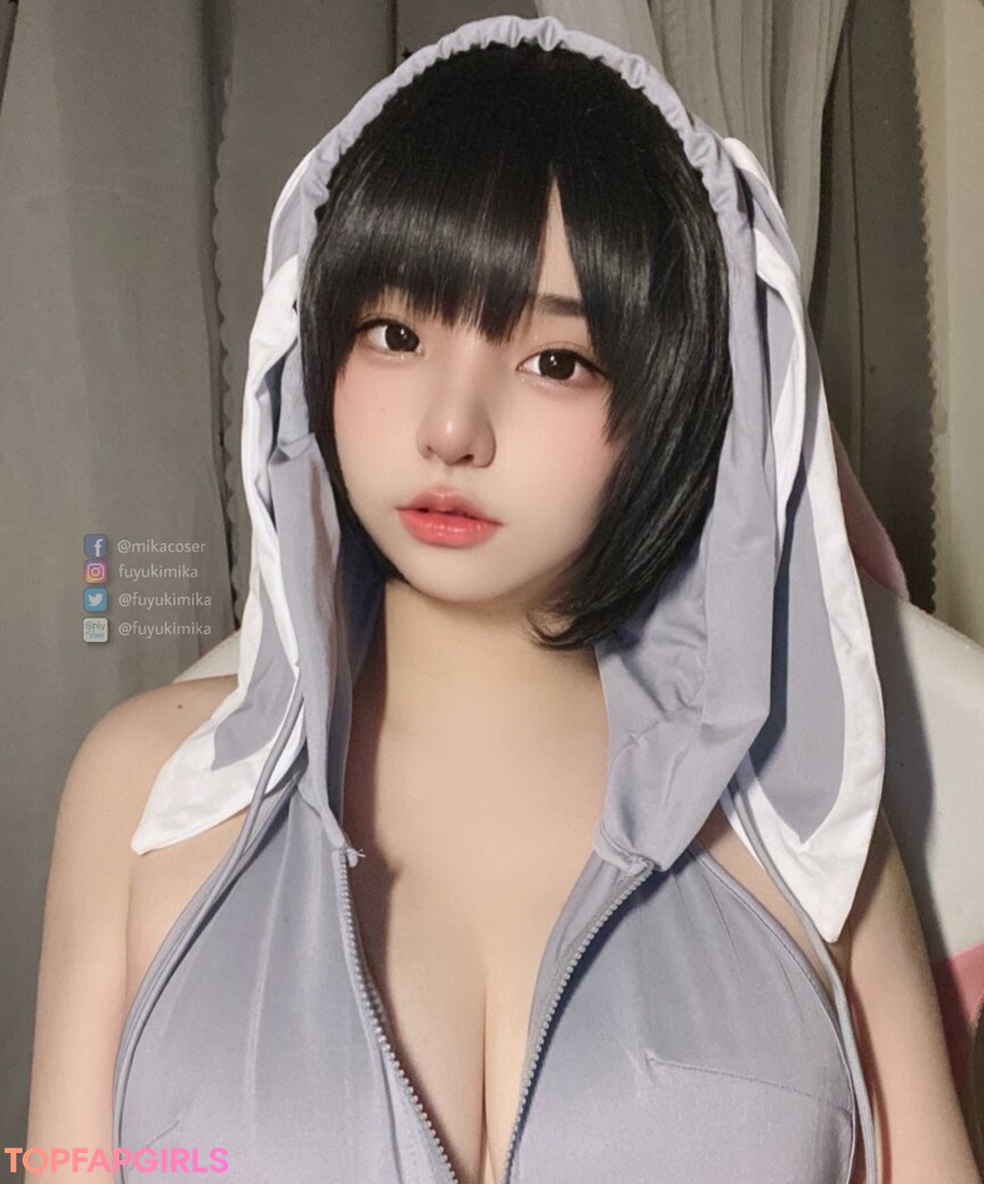 Fuyukimika Nude Leaked OnlyFans Photo #38