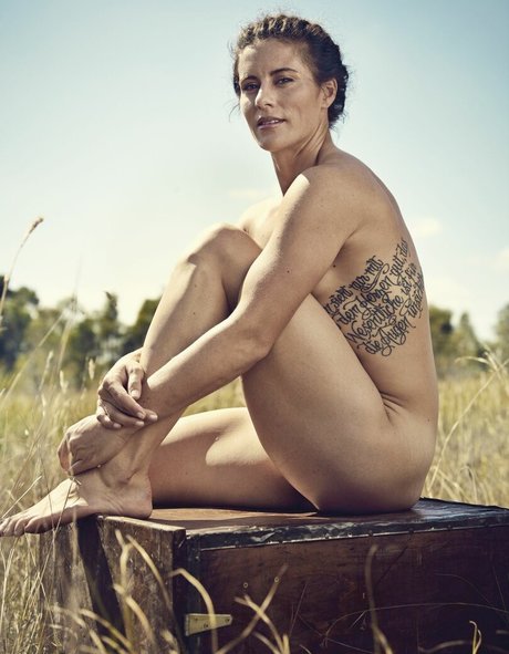 Ali Krieger nude leaked OnlyFans pic