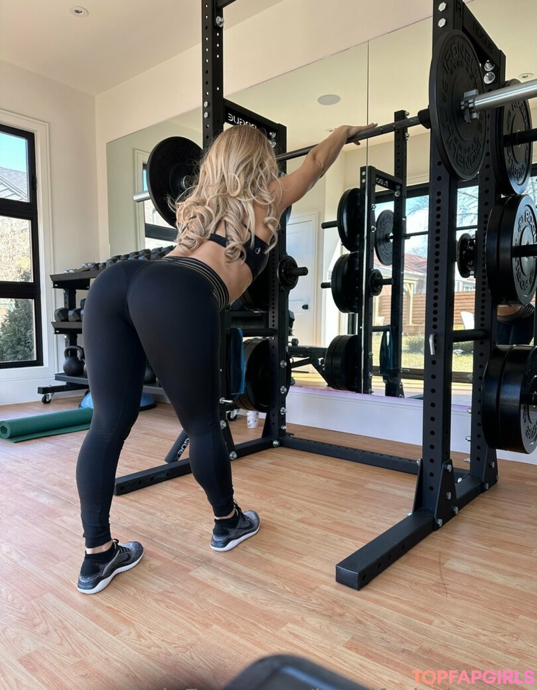 Jenniferinthegym Nude Leaked OnlyFans Photo #237