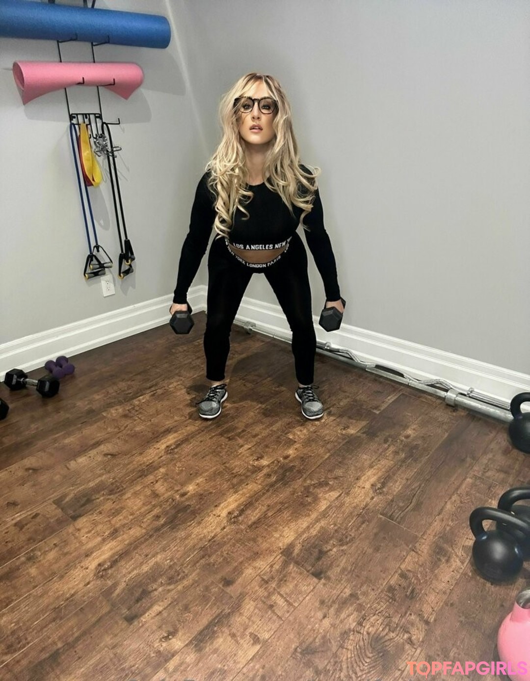 Jenniferinthegym Nude Leaked OnlyFans Photo #231