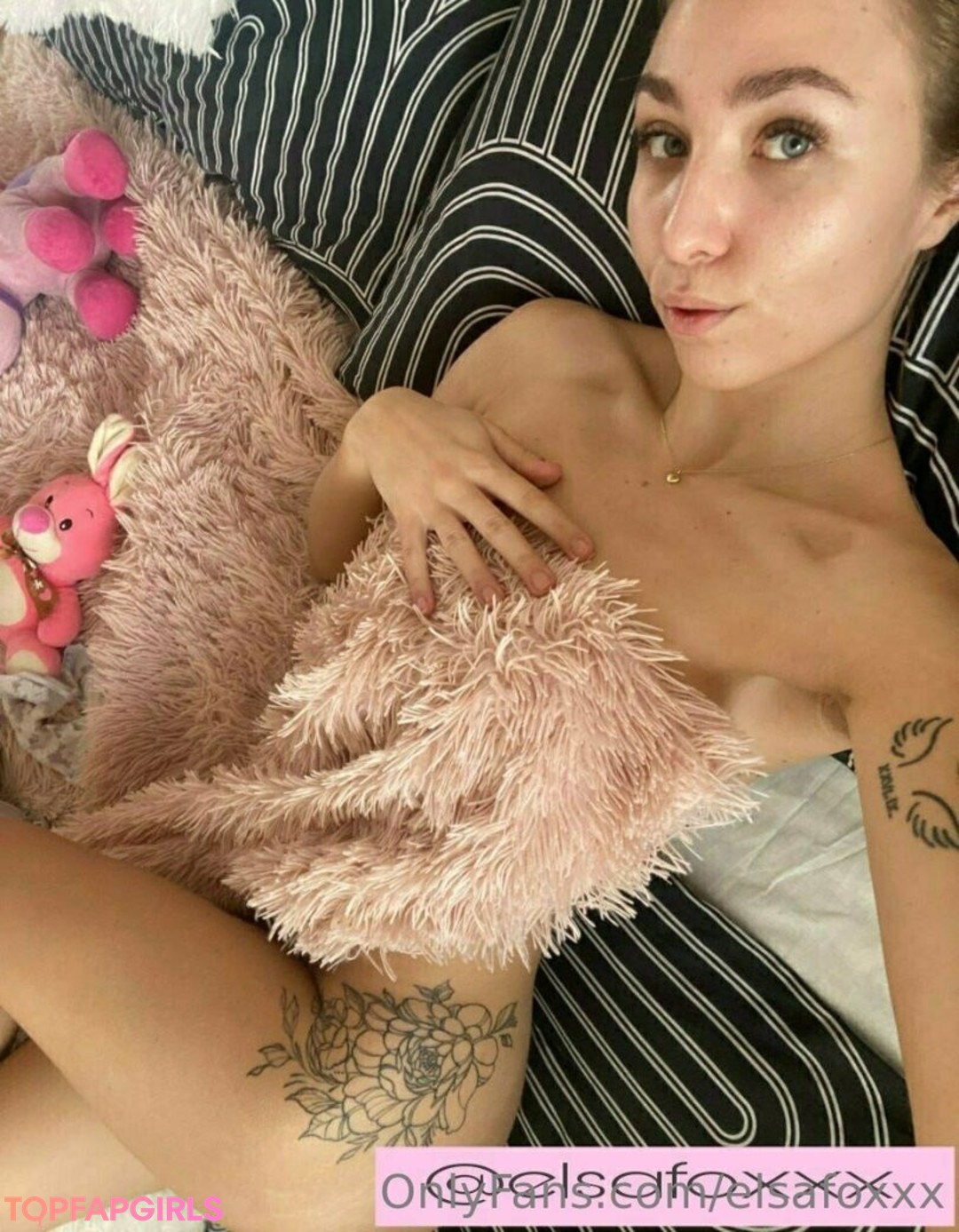 Elsafoxxx Nude Leaked OnlyFans Photo #175