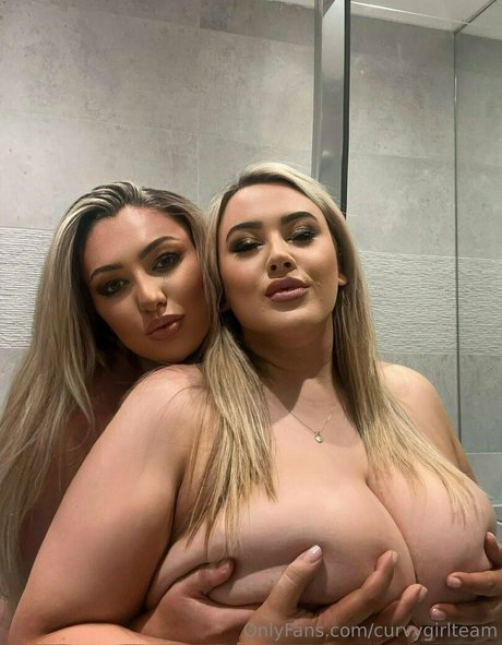 Curvygirlteam nude leaked OnlyFans photo #181