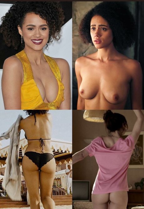 Nathalie Emmanuel nude leaked OnlyFans pic