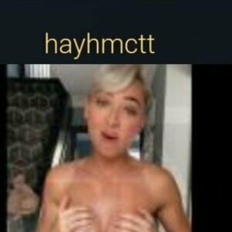 HAYHMCTT nude leaked OnlyFans pic