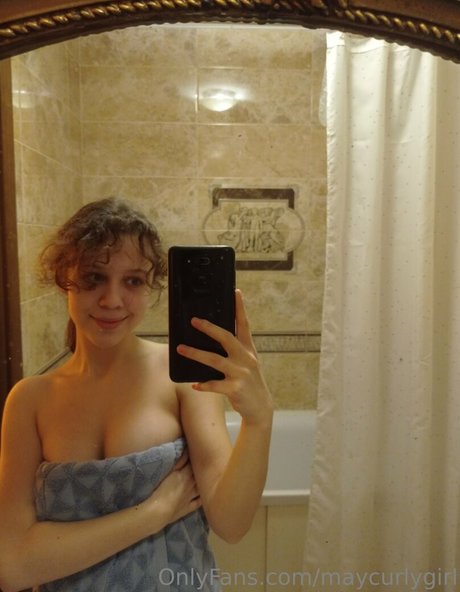 Maycurlygirl nude leaked OnlyFans photo #31