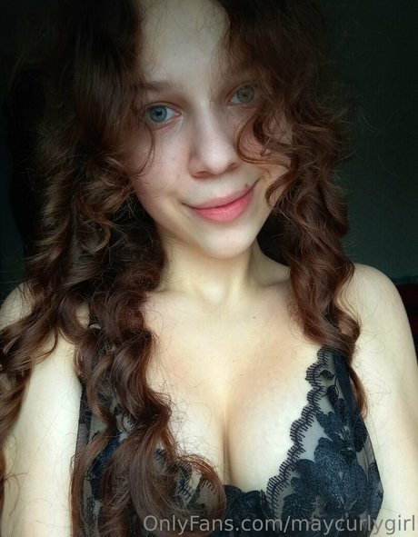 Maycurlygirl nude leaked OnlyFans photo #4