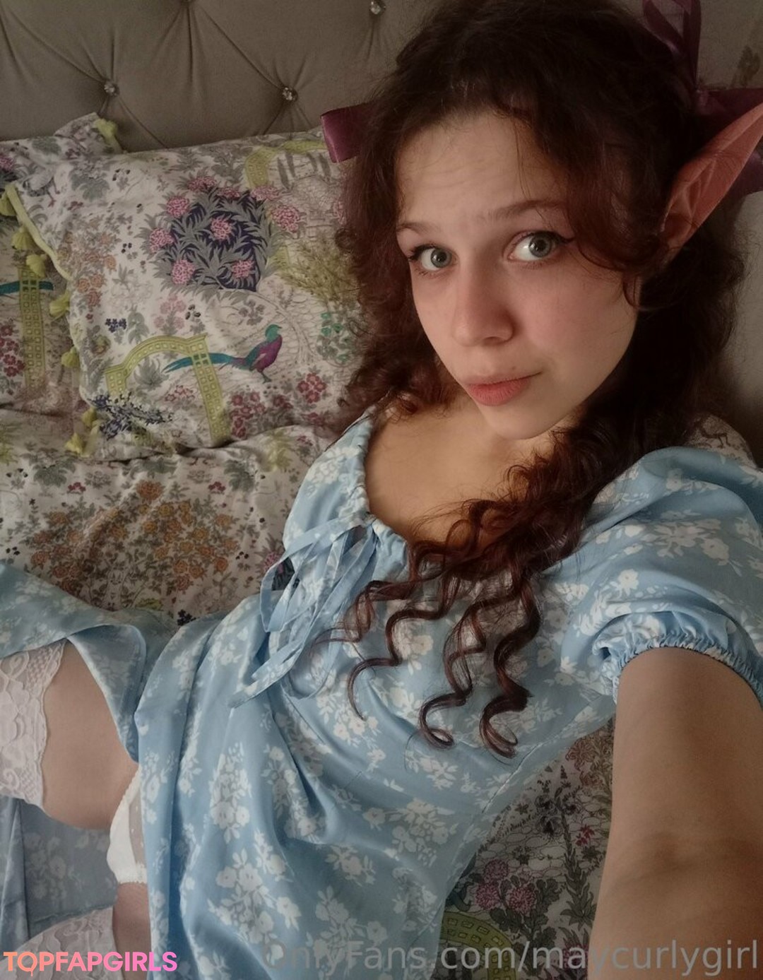 Maycurlygirl Nude Leaked OnlyFans Photo #35