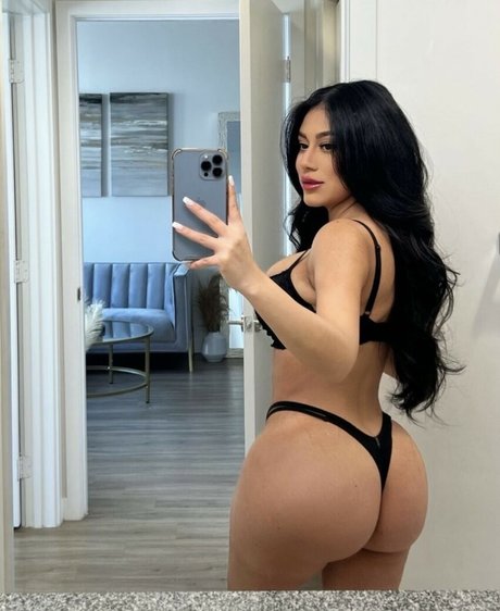 Ashlee Kim nude leaked OnlyFans pic