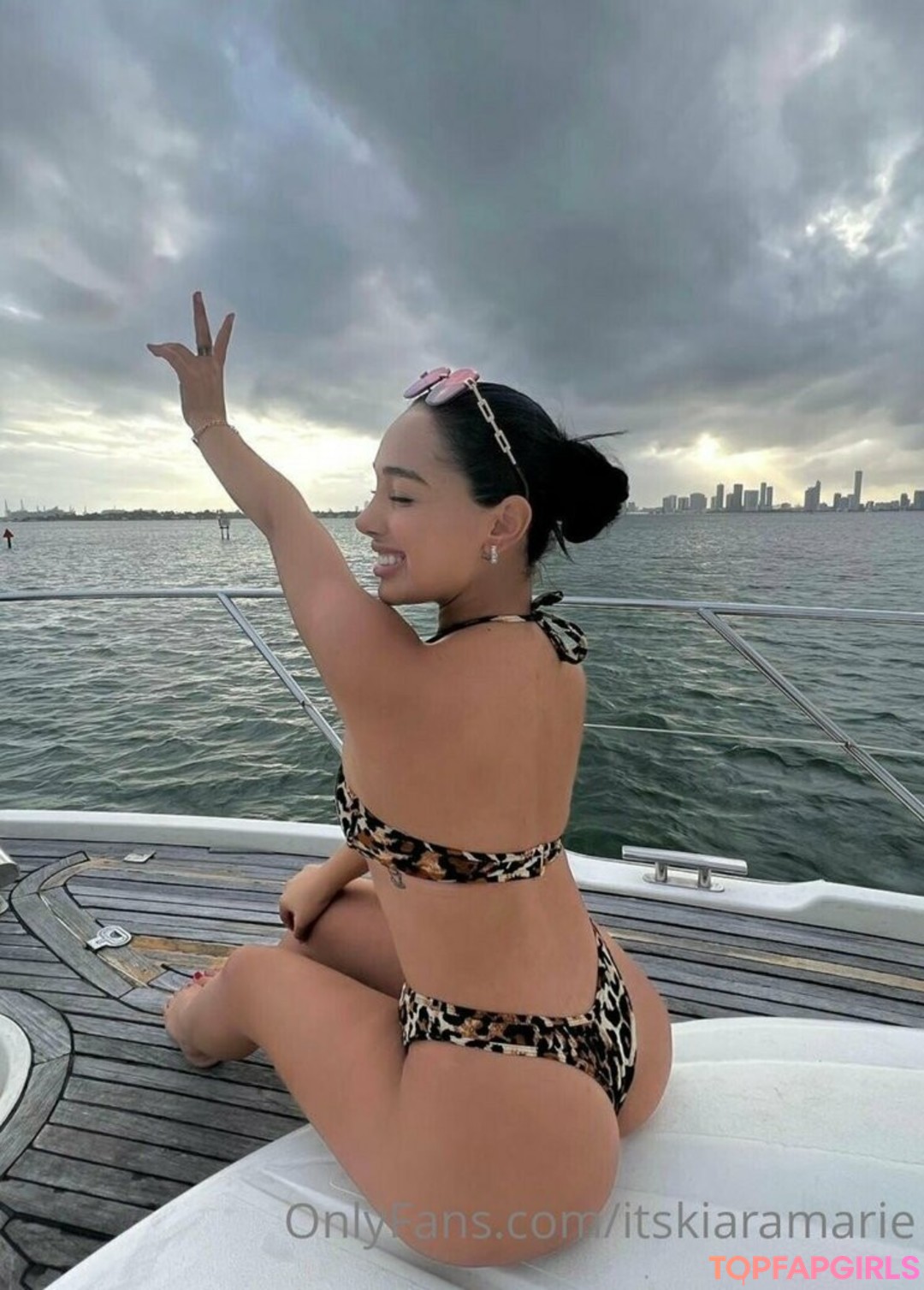 Itskiaramarie Nude Leaked OnlyFans Photo #42