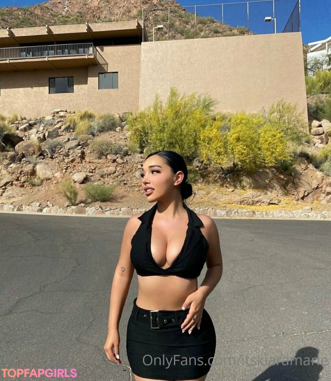 Itskiaramarie Nude Leaked OnlyFans Photo #62