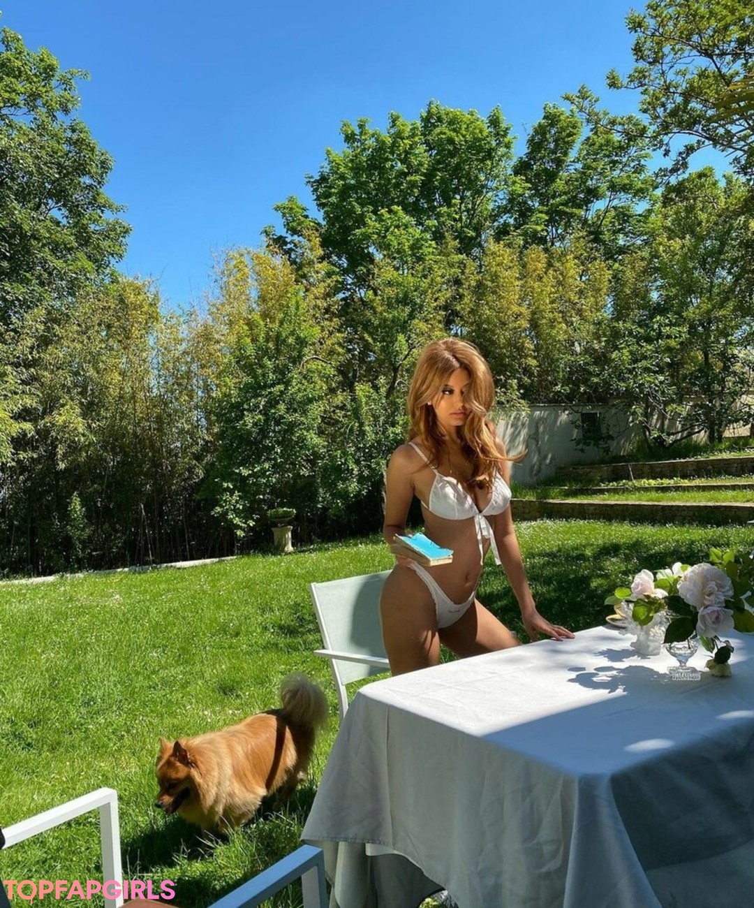 Zahia Dehar Nude Leaked OnlyFans Photo #20