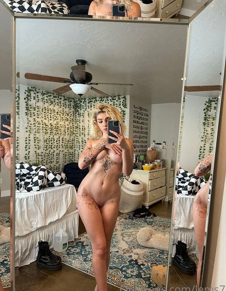 Emily Oram nude leaked OnlyFans pic