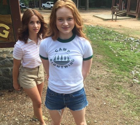 Sadie Sink nude leaked OnlyFans pic