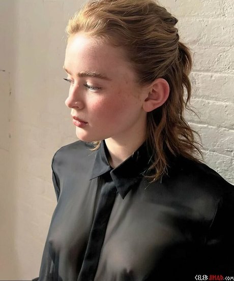 Sadie Sink nude leaked OnlyFans pic