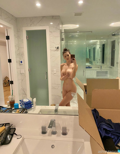 Ashley Terfort nude leaked OnlyFans photo #6