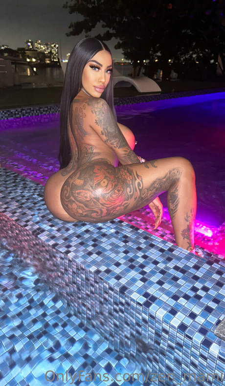 Zen_mami nude leaked OnlyFans pic