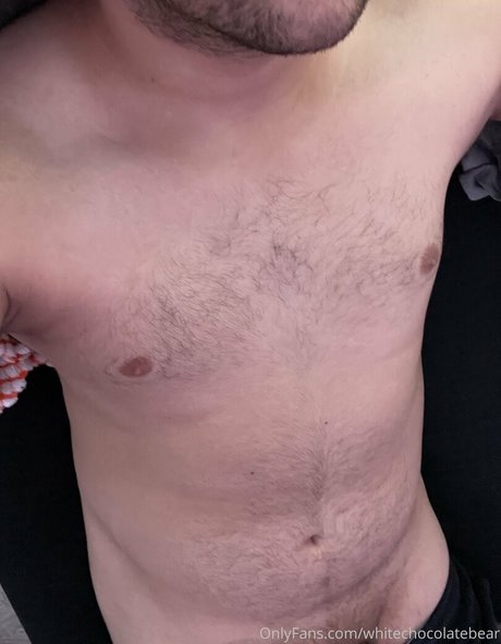 Whitechocolatebear nude leaked OnlyFans pic