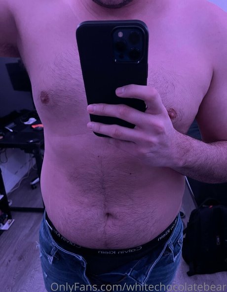 Whitechocolatebear nude leaked OnlyFans photo #8