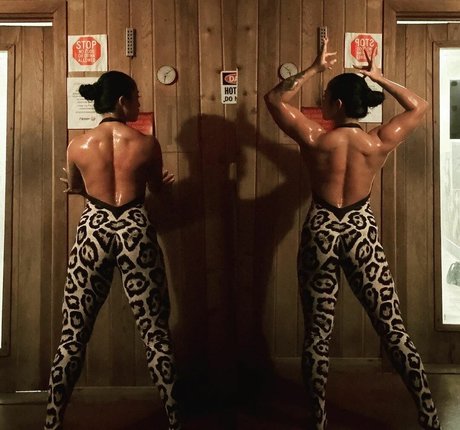 WWE Xia Li nude leaked OnlyFans photo #50