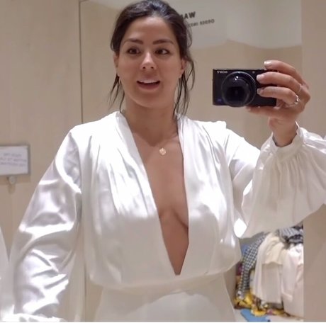 Megan Batoon nude leaked OnlyFans pic