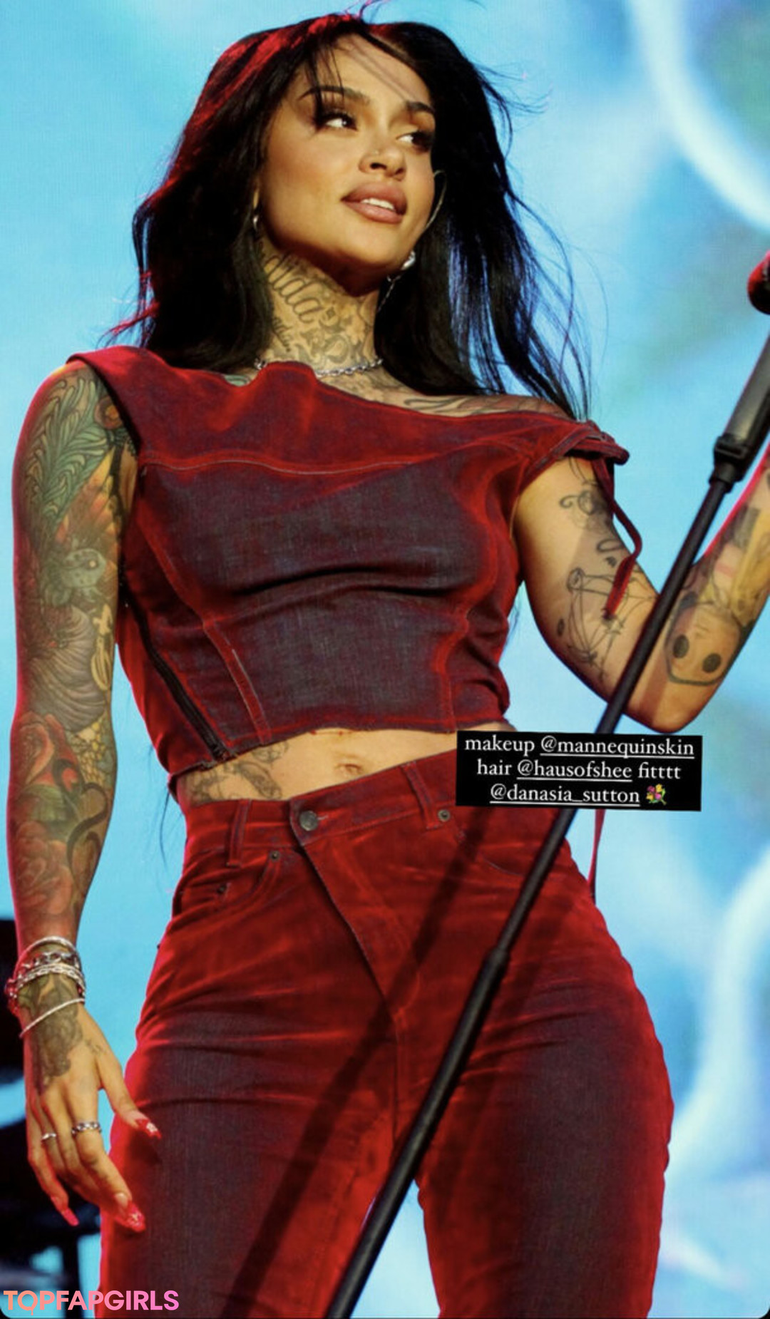 Kehlani Nude Leaked OnlyFans Photo #126