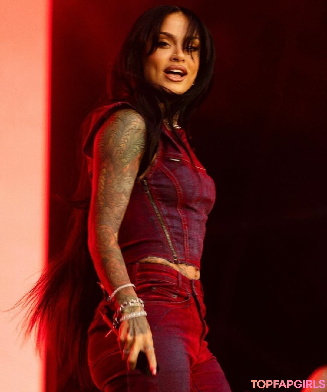 Kehlani Nude Leaked OnlyFans Photo #86