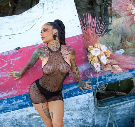 Kehlani nude leaked OnlyFans pic