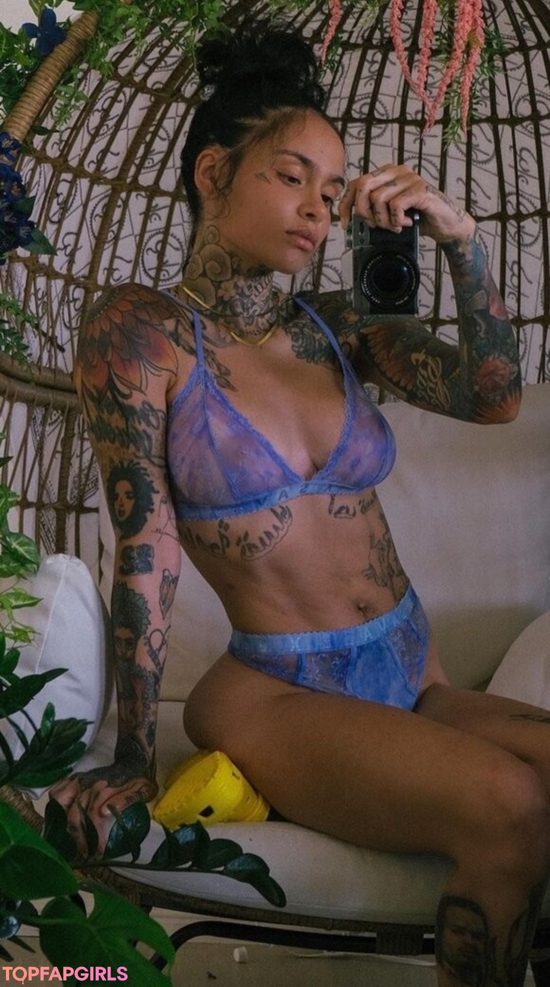 Kehlani Nude Leaked OnlyFans Photo #88