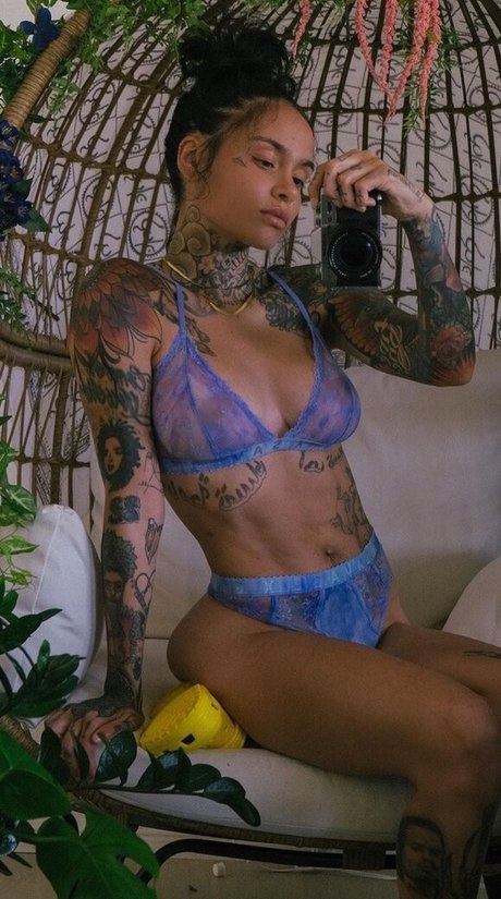 Kehlani nude leaked OnlyFans pic