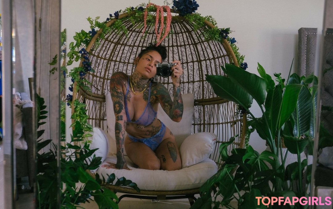 Kehlani Nude Leaked OnlyFans Photo #9