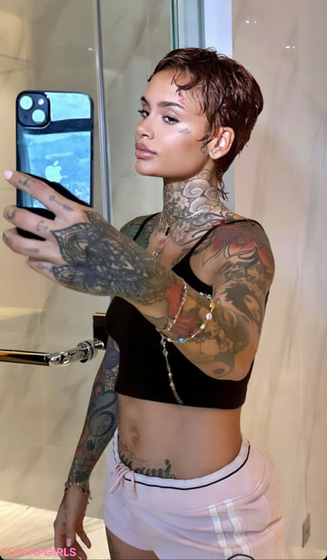 Kehlani Nude Leaked OnlyFans Photo #75