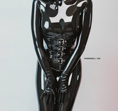 Rubberhell nude leaked OnlyFans pic