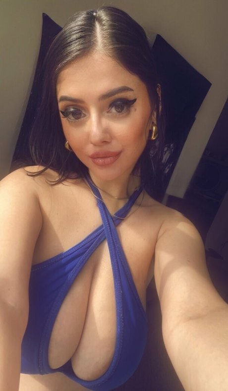 EvelynLuxe nude leaked OnlyFans pic