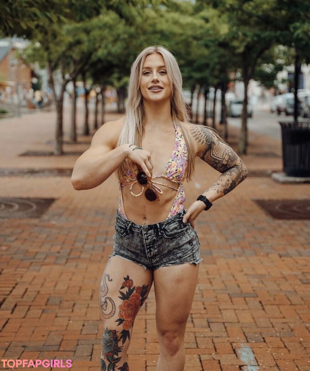 Josie Hamming Nude Leaked OnlyFans Photo #151