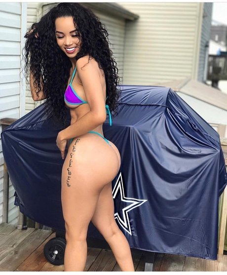 Brittany Renner nude leaked OnlyFans photo #634