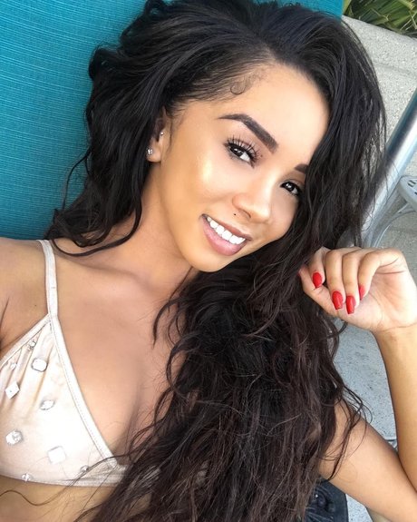 Brittany Renner nude leaked OnlyFans photo #992
