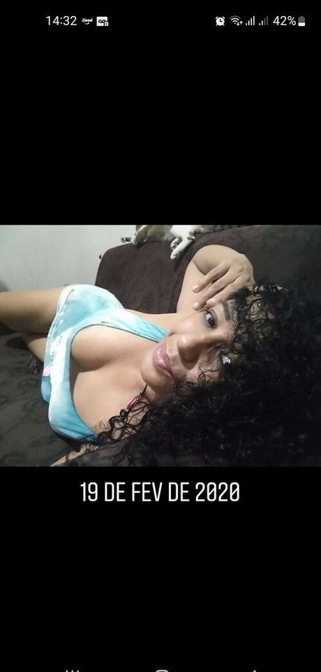 Nita Santos Silva nude leaked OnlyFans pic