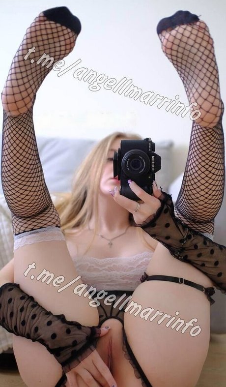 Littleangellmarr nude leaked OnlyFans photo #24